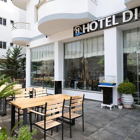 Hotel Dior Sarande Exterior photo