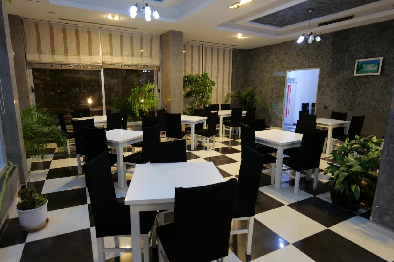 Hotel Dior Sarande Exterior photo