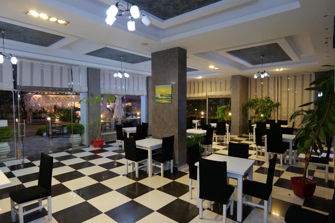 Hotel Dior Sarande Exterior photo