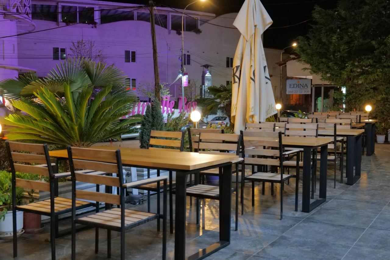Hotel Dior Sarande Exterior photo